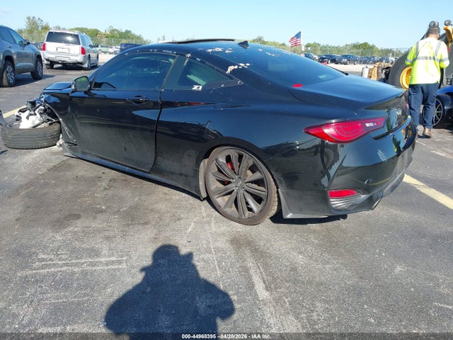 Aukcja sprzedaży 2019 Infiniti Q60 3.0t Red Sport 400, vin: JN1FV7EK9KM360638, numer aukcji: 44968395