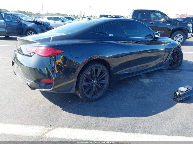 Aukcja sprzedaży 2019 Infiniti Q60 3.0t Red Sport 400, vin: JN1FV7EK9KM360638, numer aukcji: 44968395