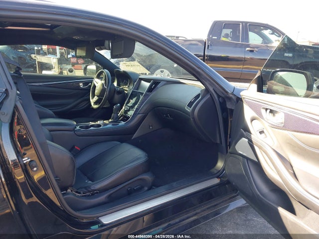 Aukcja sprzedaży 2019 Infiniti Q60 3.0t Red Sport 400, vin: JN1FV7EK9KM360638, numer aukcji: 44968395
