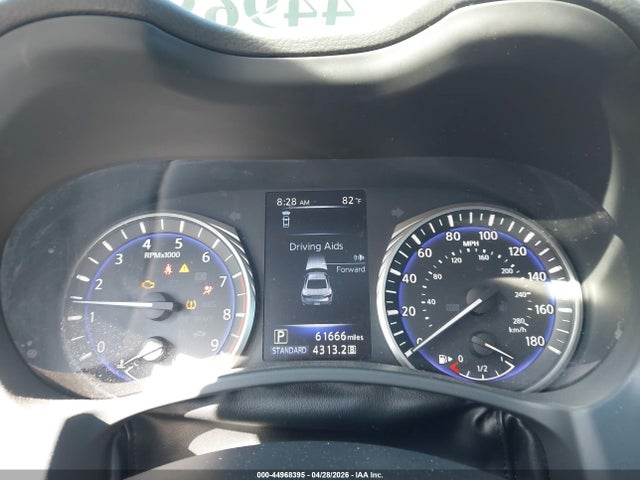 Aukcja sprzedaży 2019 Infiniti Q60 3.0t Red Sport 400, vin: JN1FV7EK9KM360638, numer aukcji: 44968395