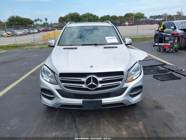 Aukcja sprzedaży 2018 Mercedes-benz Gle 350 4matic, vin: 4JGDA5HB7JB020345, numer aukcji: 44968398
