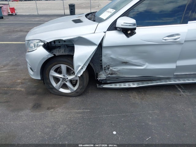 Aukcja sprzedaży 2018 Mercedes-benz Gle 350 4matic, vin: 4JGDA5HB7JB020345, numer aukcji: 44968398