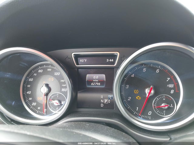 Aukcja sprzedaży 2018 Mercedes-benz Gle 350 4matic, vin: 4JGDA5HB7JB020345, numer aukcji: 44968398
