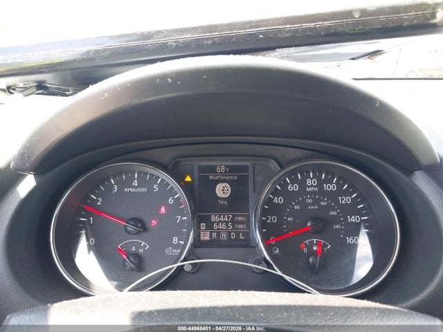 Aukcja sprzedaży 2012 Nissan Rogue S, vin: JN8AS5MT9CW265408, numer aukcji: 44968401