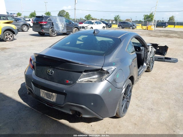 Aukcja sprzedaży 2022 Toyota Gr86 Premium, vin: JF1ZNBF11N8756942, numer aukcji: 44968404