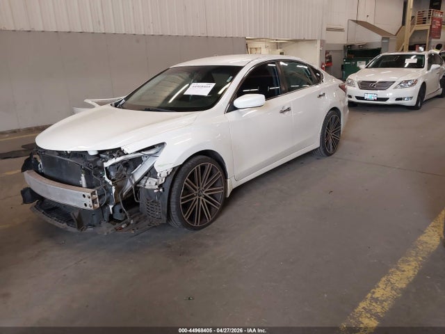 Продажа на аукционе авто 2014 Nissan Altima 2.5 S, vin: 1N4AL3AP8EC265334, номер лота: 44968405