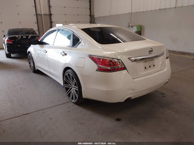 Продажа на аукционе авто 2014 Nissan Altima 2.5 S, vin: 1N4AL3AP8EC265334, номер лота: 44968405