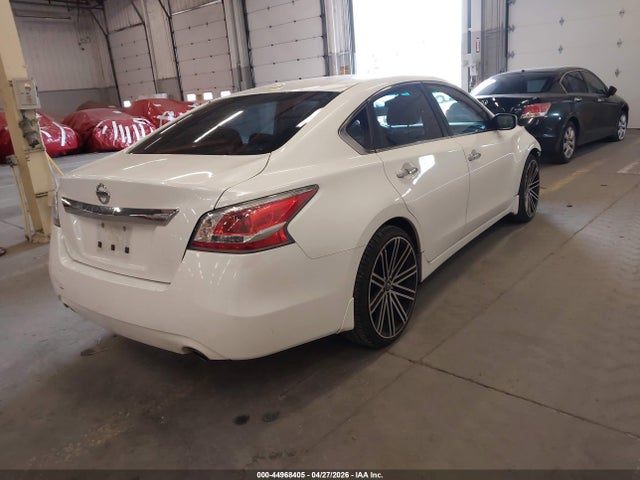 Продажа на аукционе авто 2014 Nissan Altima 2.5 S, vin: 1N4AL3AP8EC265334, номер лота: 44968405
