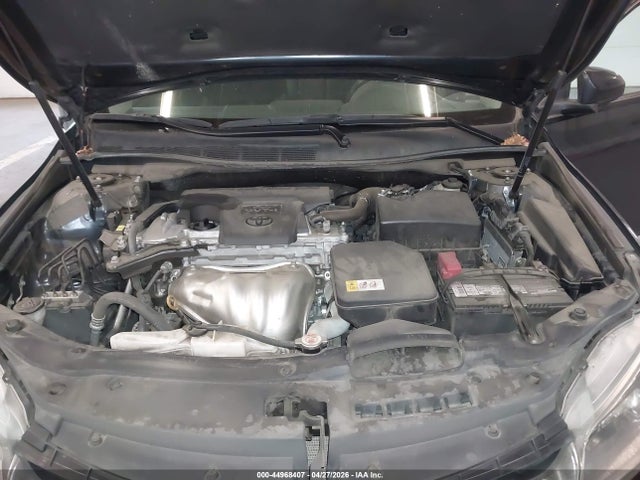 4T1BF1FK3HU287761 Toyota CAMRY XSE