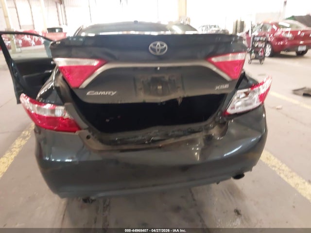 4T1BF1FK3HU287761 Toyota CAMRY XSE