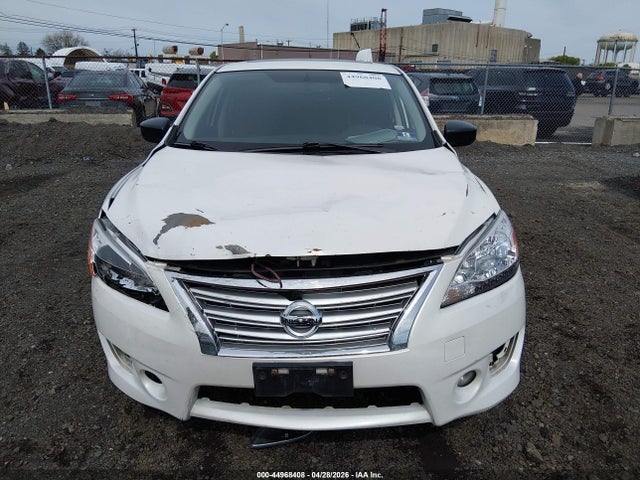 Aukcja sprzedaży 2013 Nissan Sentra Sr, vin: 3N1AB7AP6DL745723, numer aukcji: 44968408