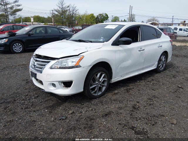 Aukcja sprzedaży 2013 Nissan Sentra Sr, vin: 3N1AB7AP6DL745723, numer aukcji: 44968408