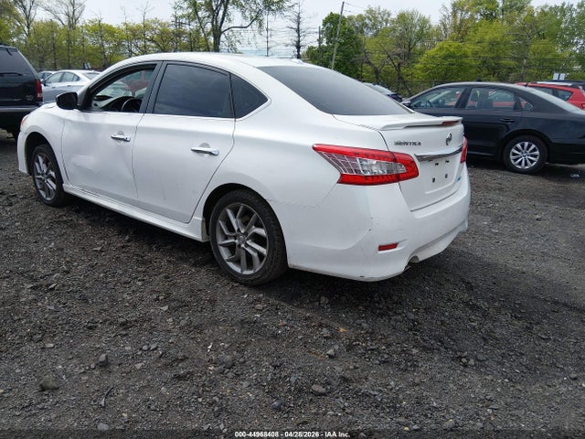 Aukcja sprzedaży 2013 Nissan Sentra Sr, vin: 3N1AB7AP6DL745723, numer aukcji: 44968408