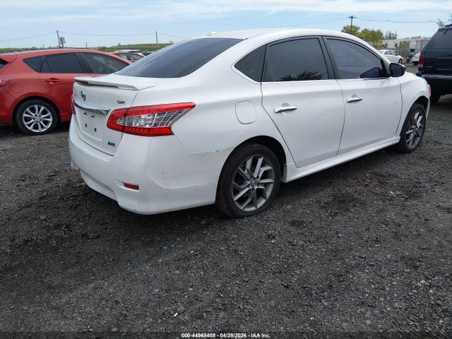 Aukcja sprzedaży 2013 Nissan Sentra Sr, vin: 3N1AB7AP6DL745723, numer aukcji: 44968408