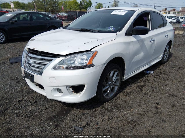 Aukcja sprzedaży 2013 Nissan Sentra Sr, vin: 3N1AB7AP6DL745723, numer aukcji: 44968408