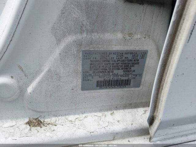 Aukcja sprzedaży 2013 Nissan Sentra Sr, vin: 3N1AB7AP6DL745723, numer aukcji: 44968408
