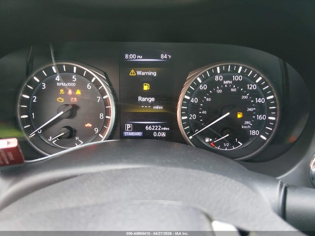 44968410 :رقم المزاد ، JN1EV7AP0JM360717 vin ، 2018 Infiniti Q50 3.0t Sport مزاد بيع