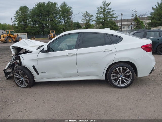 Продаж на аукціоні авто 2016 Bmw X6 Xdrive50i, vin: 5UXKU6C50G0R34031, номер лоту: 44968412