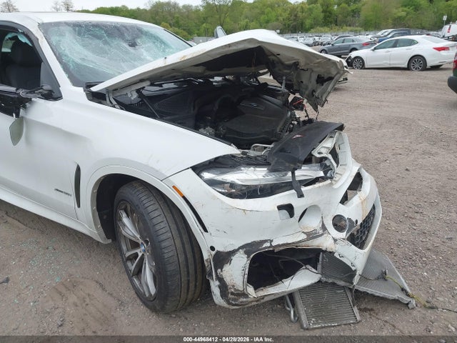 Продаж на аукціоні авто 2016 Bmw X6 Xdrive50i, vin: 5UXKU6C50G0R34031, номер лоту: 44968412