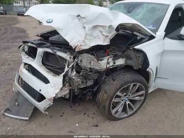 Продаж на аукціоні авто 2016 Bmw X6 Xdrive50i, vin: 5UXKU6C50G0R34031, номер лоту: 44968412