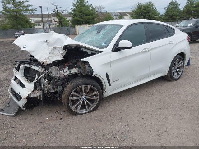 Продаж на аукціоні авто 2016 Bmw X6 Xdrive50i, vin: 5UXKU6C50G0R34031, номер лоту: 44968412