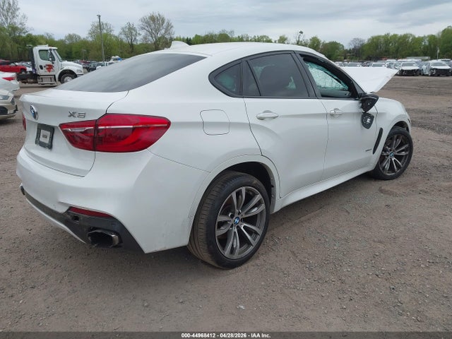 Продаж на аукціоні авто 2016 Bmw X6 Xdrive50i, vin: 5UXKU6C50G0R34031, номер лоту: 44968412