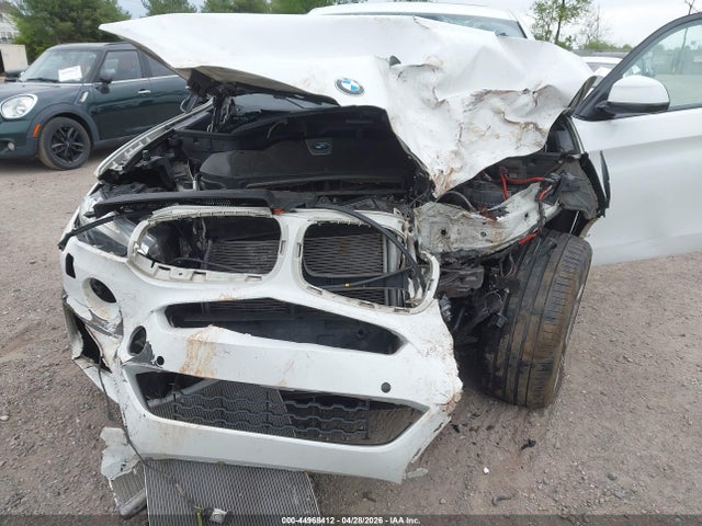 Продаж на аукціоні авто 2016 Bmw X6 Xdrive50i, vin: 5UXKU6C50G0R34031, номер лоту: 44968412