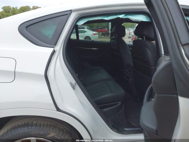 Продаж на аукціоні авто 2016 Bmw X6 Xdrive50i, vin: 5UXKU6C50G0R34031, номер лоту: 44968412