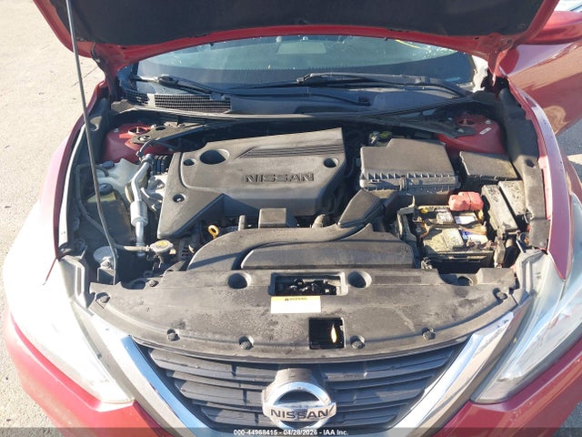 Nissan Altima 2.5 S 2016 1N4AL3AP4GN391150 Image 10