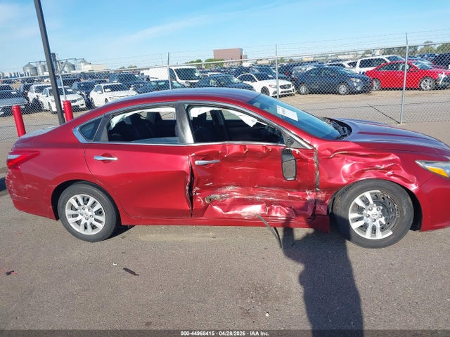 Nissan Altima 2.5 S 2016 1N4AL3AP4GN391150 Image 14