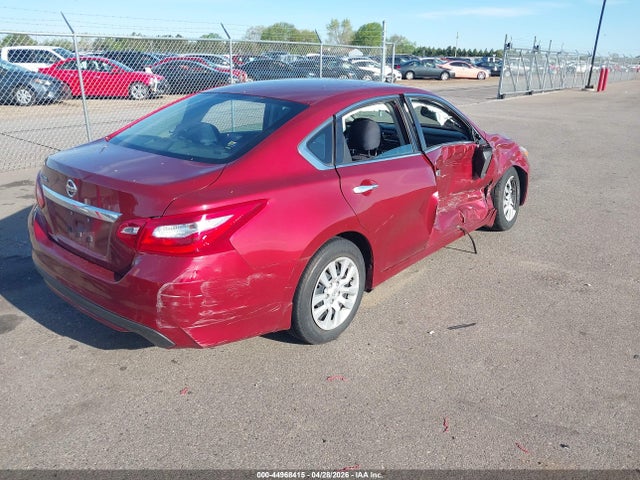 Nissan Altima 2.5 S 2016 1N4AL3AP4GN391150 Image 4