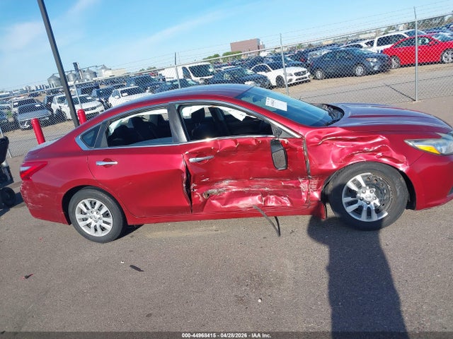 Nissan Altima 2.5 S 2016 1N4AL3AP4GN391150 Image 6