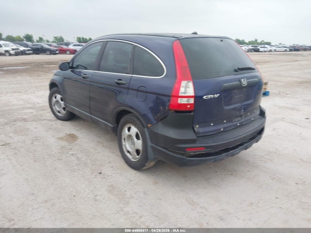 44968417 :رقم المزاد ، 5J6RE3H35BL033273 vin ، 2011 Honda Cr-v Lx مزاد بيع