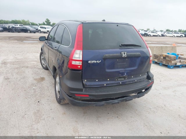 44968417 :رقم المزاد ، 5J6RE3H35BL033273 vin ، 2011 Honda Cr-v Lx مزاد بيع