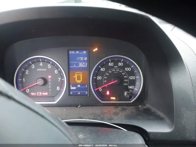 44968417 :رقم المزاد ، 5J6RE3H35BL033273 vin ، 2011 Honda Cr-v Lx مزاد بيع