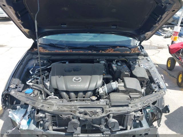 Продажа на аукционе авто 2021 Mazda Mazda3 Select, vin: 3MZBPABL8MM250314, номер лота: 44968422