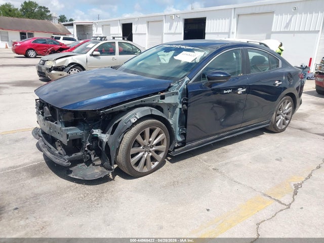 Продажа на аукционе авто 2021 Mazda Mazda3 Select, vin: 3MZBPABL8MM250314, номер лота: 44968422