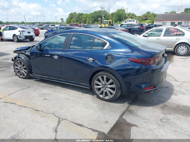 Продажа на аукционе авто 2021 Mazda Mazda3 Select, vin: 3MZBPABL8MM250314, номер лота: 44968422