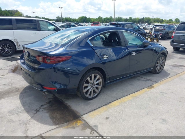 Продажа на аукционе авто 2021 Mazda Mazda3 Select, vin: 3MZBPABL8MM250314, номер лота: 44968422
