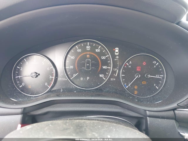 Продажа на аукционе авто 2021 Mazda Mazda3 Select, vin: 3MZBPABL8MM250314, номер лота: 44968422