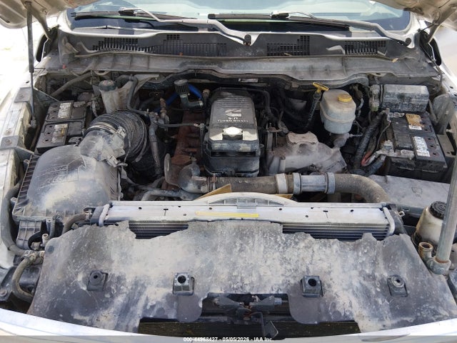 44968427 :رقم المزاد ، 3C7WRTCL1DG531784 vin ، 2013 Ram 3500 Chassis Tradesman/slt/laramie مزاد بيع