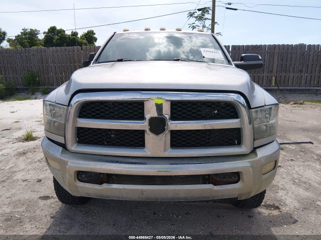 44968427 :رقم المزاد ، 3C7WRTCL1DG531784 vin ، 2013 Ram 3500 Chassis Tradesman/slt/laramie مزاد بيع