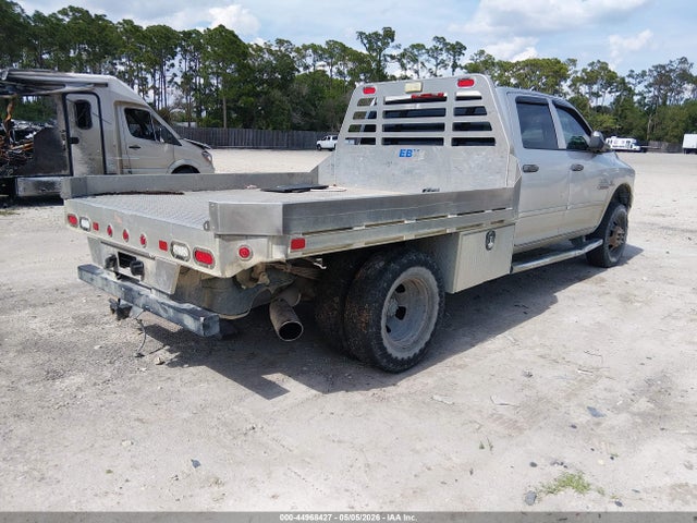 44968427 :رقم المزاد ، 3C7WRTCL1DG531784 vin ، 2013 Ram 3500 Chassis Tradesman/slt/laramie مزاد بيع