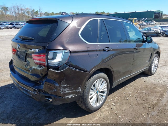 Продаж на аукціоні авто 2016 Bmw X5 Xdrive35i, vin: 5UXKR0C55G0P19078, номер лоту: 44968428