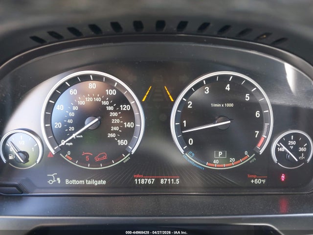 Продаж на аукціоні авто 2016 Bmw X5 Xdrive35i, vin: 5UXKR0C55G0P19078, номер лоту: 44968428