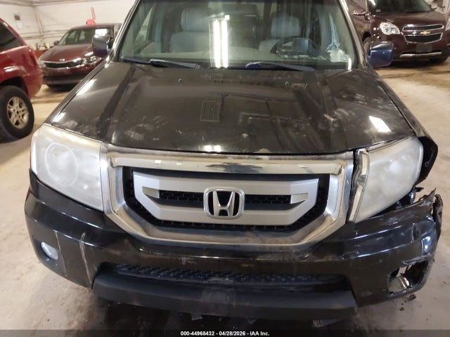Aukcja sprzedaży 2011 Honda Pilot Ex-l, vin: 5FNYF4H59BB074935, numer aukcji: 44968432