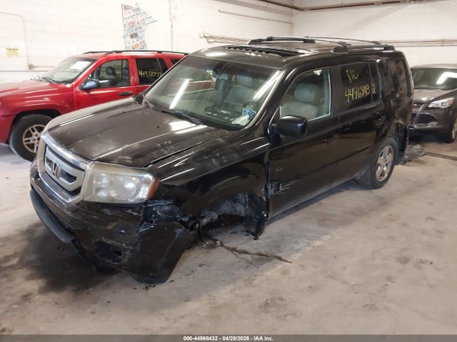Aukcja sprzedaży 2011 Honda Pilot Ex-l, vin: 5FNYF4H59BB074935, numer aukcji: 44968432