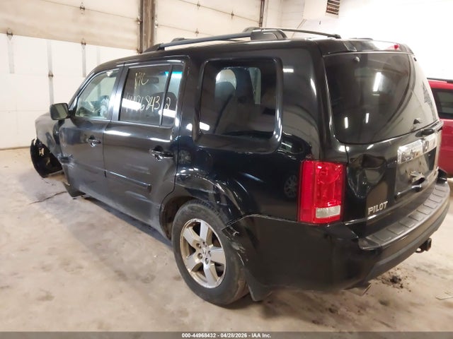 Aukcja sprzedaży 2011 Honda Pilot Ex-l, vin: 5FNYF4H59BB074935, numer aukcji: 44968432
