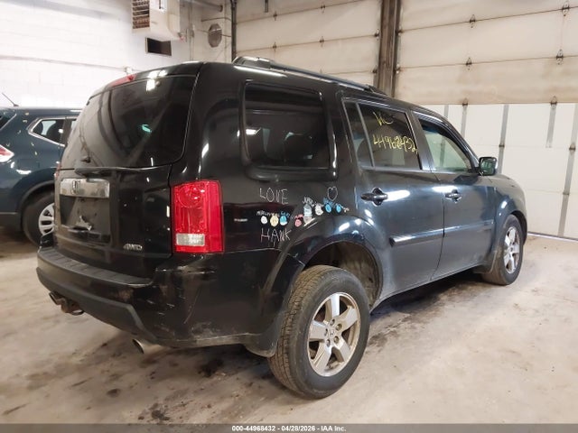 Aukcja sprzedaży 2011 Honda Pilot Ex-l, vin: 5FNYF4H59BB074935, numer aukcji: 44968432