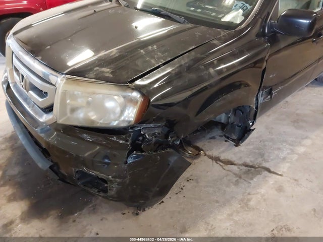 Aukcja sprzedaży 2011 Honda Pilot Ex-l, vin: 5FNYF4H59BB074935, numer aukcji: 44968432